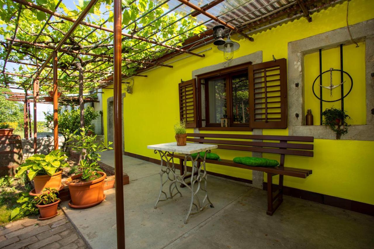 Holiday House Nono Labin  Exterior photo